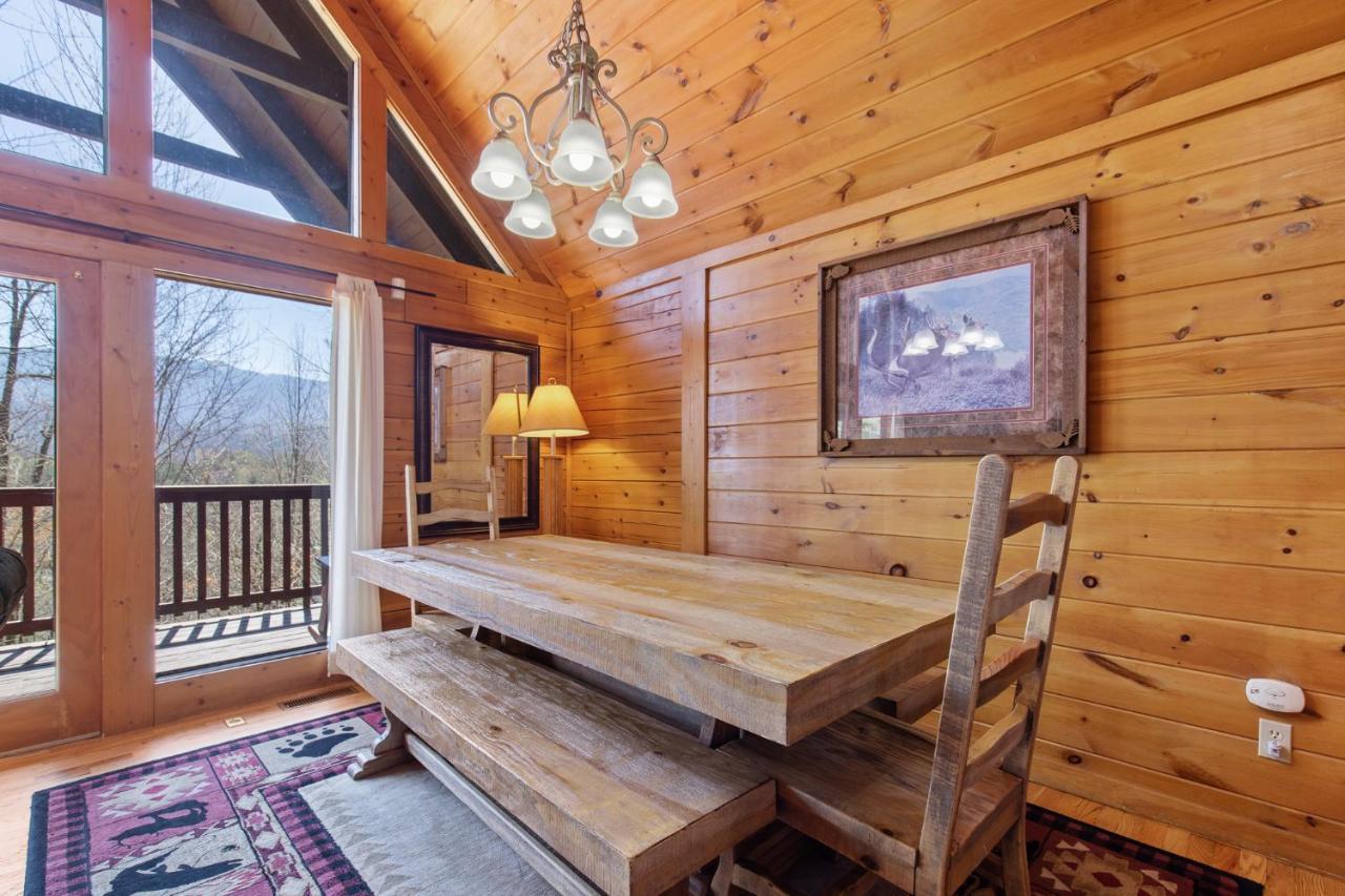 Above The Clouds, 4 Bedrooms, Pool Access, Private, Gaming, Sleeps 16 Gatlinburg Kültér fotó