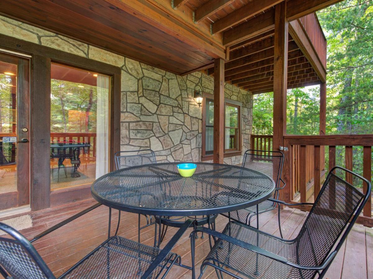 Above The Clouds, 4 Bedrooms, Pool Access, Private, Gaming, Sleeps 16 Gatlinburg Kültér fotó