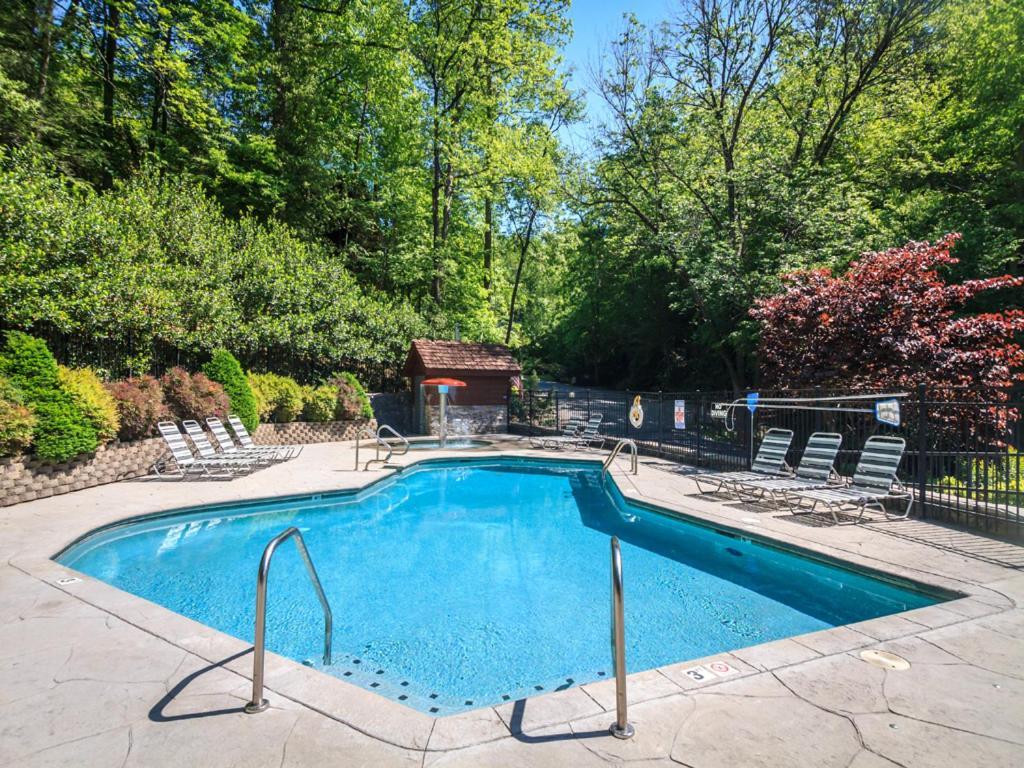 Above The Clouds, 4 Bedrooms, Pool Access, Private, Gaming, Sleeps 16 Gatlinburg Kültér fotó
