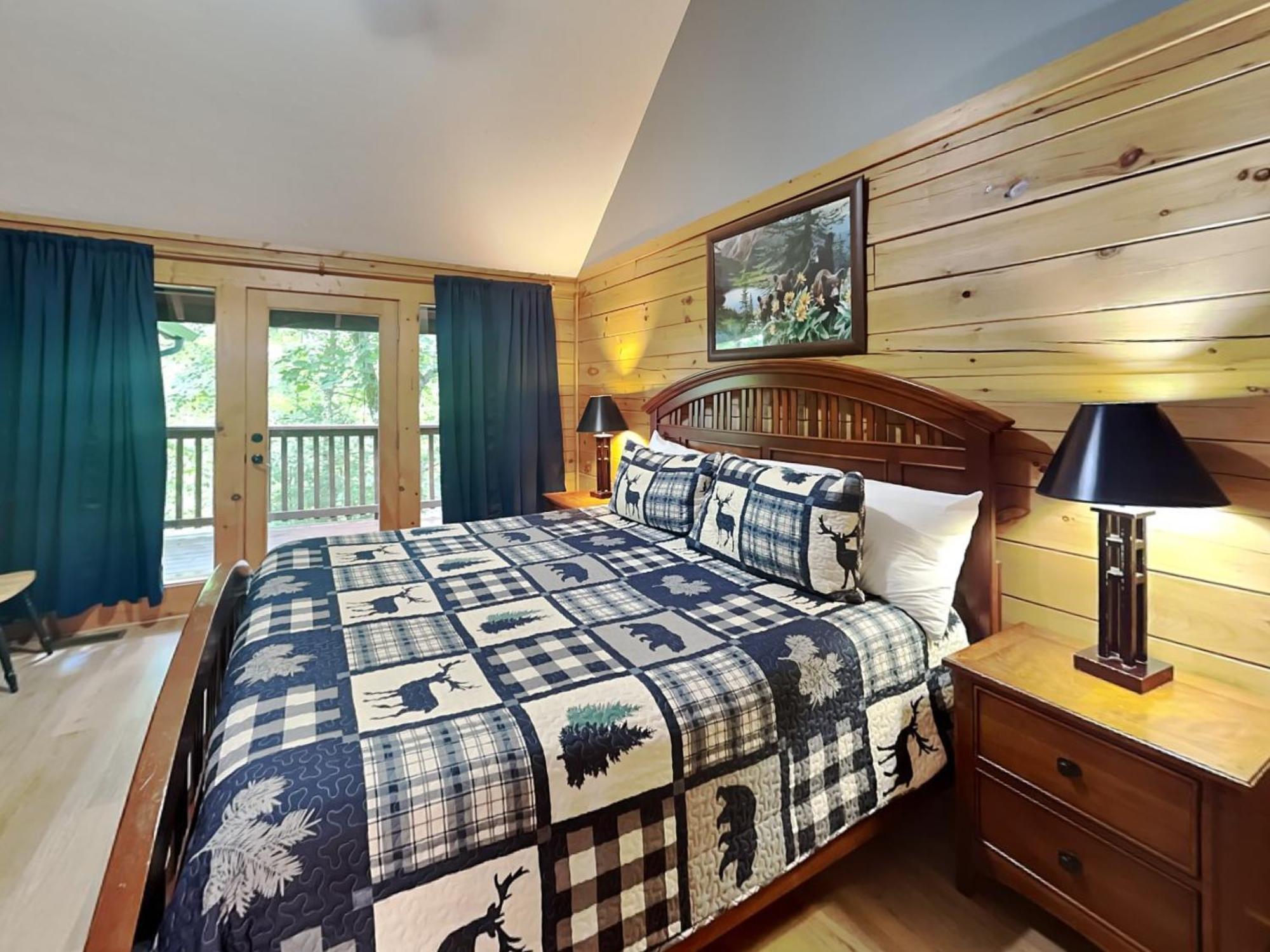 Above The Clouds, 4 Bedrooms, Pool Access, Private, Gaming, Sleeps 16 Gatlinburg Kültér fotó