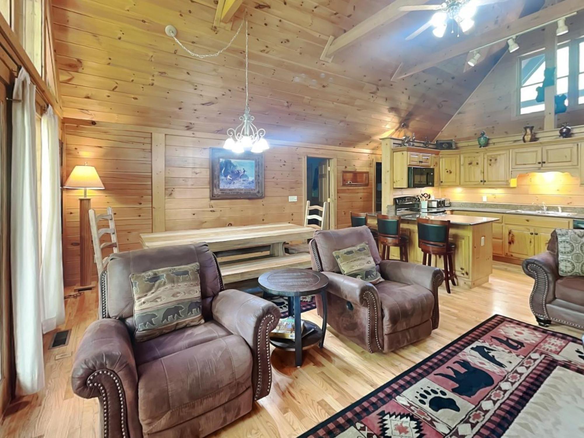 Above The Clouds, 4 Bedrooms, Pool Access, Private, Gaming, Sleeps 16 Gatlinburg Kültér fotó