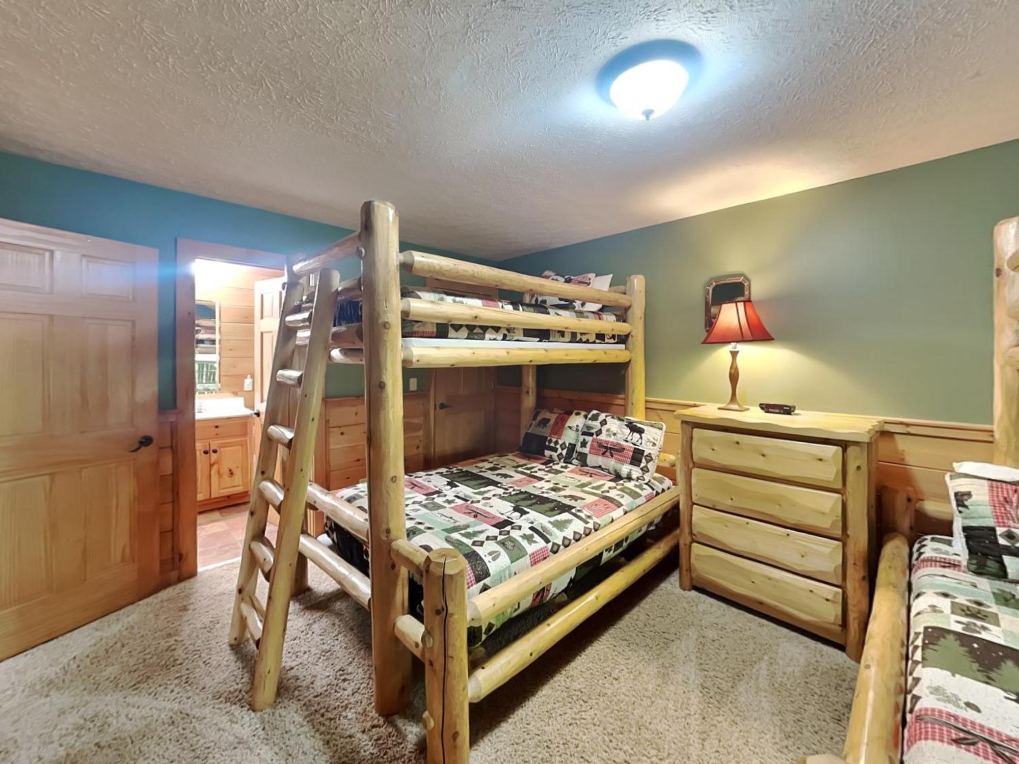 Above The Clouds, 4 Bedrooms, Pool Access, Private, Gaming, Sleeps 16 Gatlinburg Kültér fotó