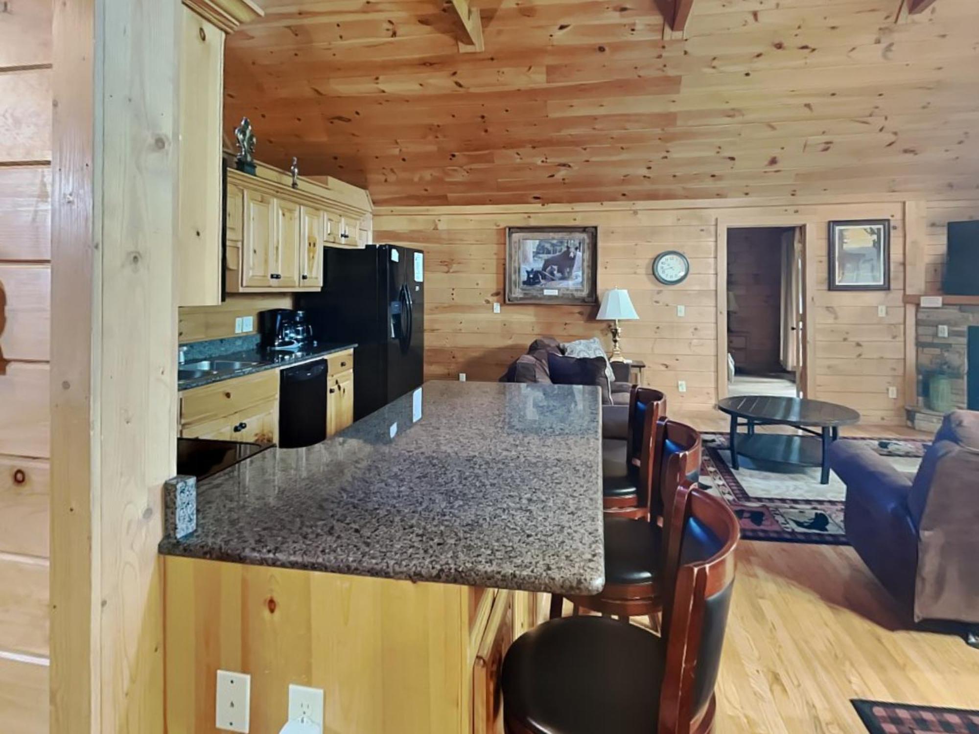 Above The Clouds, 4 Bedrooms, Pool Access, Private, Gaming, Sleeps 16 Gatlinburg Kültér fotó