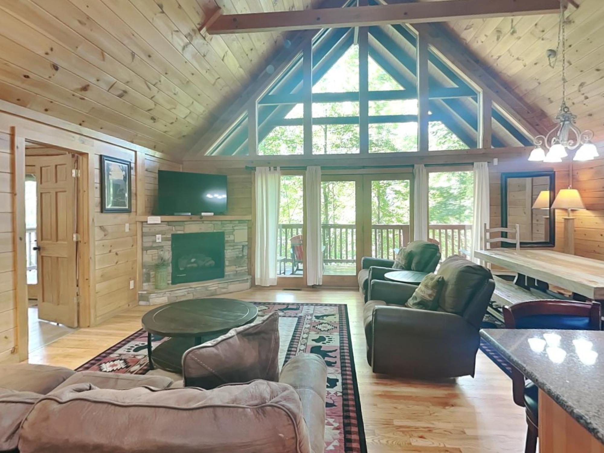 Above The Clouds, 4 Bedrooms, Pool Access, Private, Gaming, Sleeps 16 Gatlinburg Kültér fotó